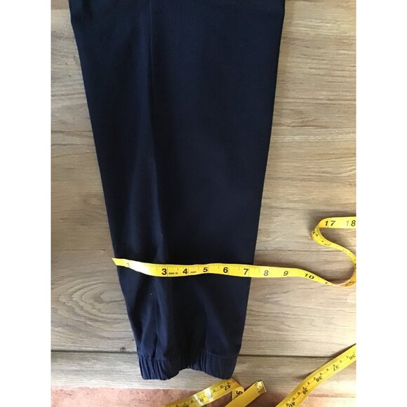 I.N.C. -BLUE MEN'S PANTS SIZE XX-LARGE TAPERED LEG ELASTIC WAISTBAND-NWT - Picture 5 of 6